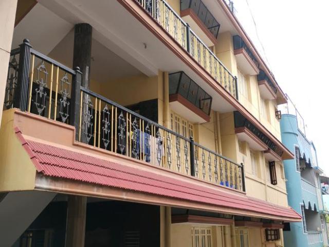 House for sale in Bangalore South, Cox Town - Bangalore