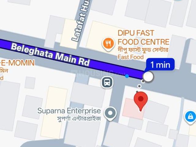 House for sale in Calcutta, West Bengal