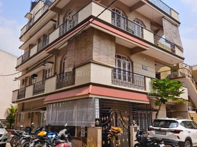 House for sale in Bangalore North, Cox Town - Bangalore