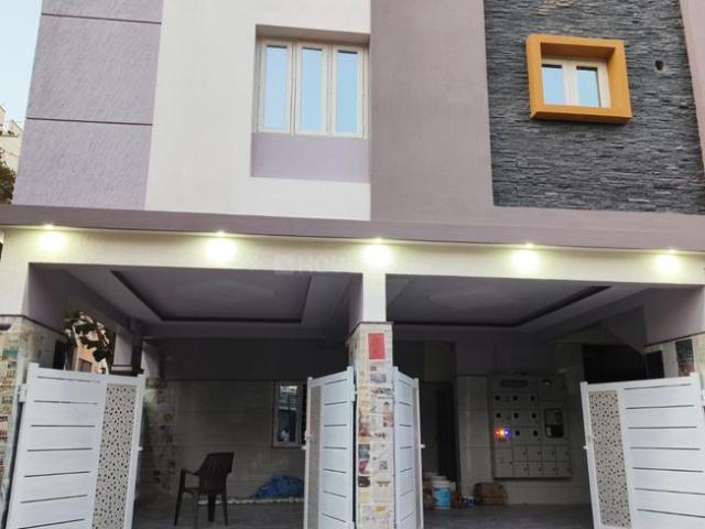 House for sale in Bangalore South, Cox Town - Bangalore