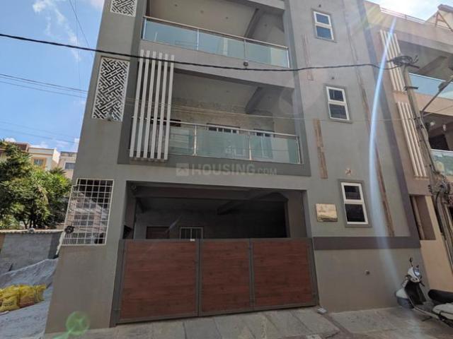House for sale in Bangalore East, Cox Town - Bangalore
