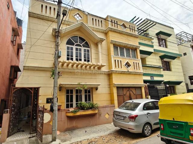 House for rent in Bangalore South, Cox Town - Bangalore