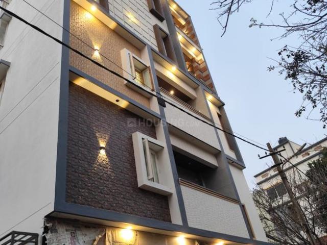 House for sale in Bangalore South, Cox Town - Bangalore