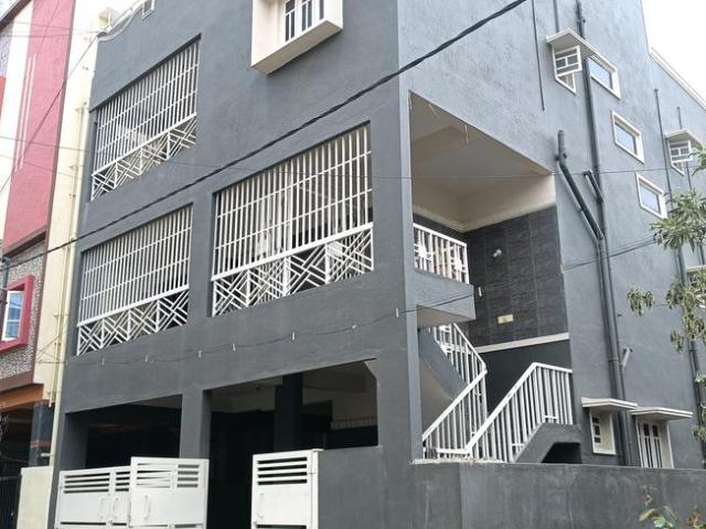 House for sale in Bangalore East, Cox Town - Bangalore
