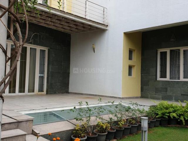 House for sale in Bangalore East, Cox Town - Bangalore