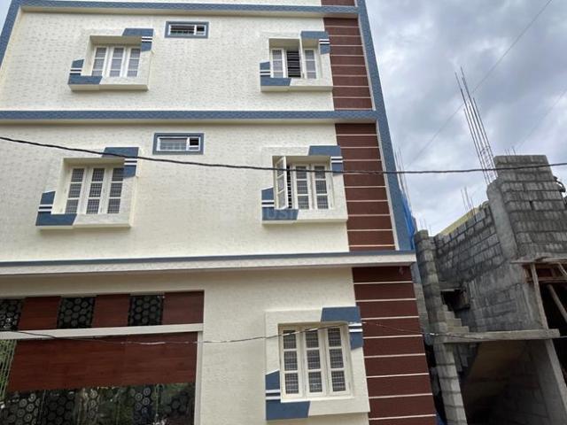 House for sale in Bangalore South, Cox Town - Bangalore