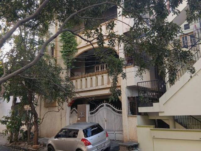 House for sale in Bangalore South, Cox Town - Bangalore