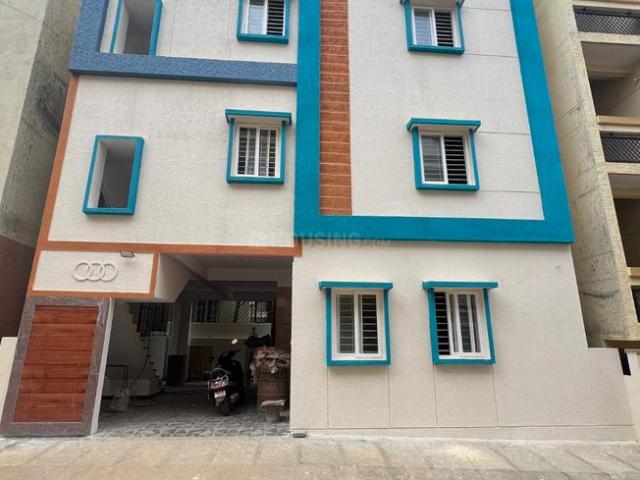 House for sale in Bangalore North, Cox Town - Bangalore
