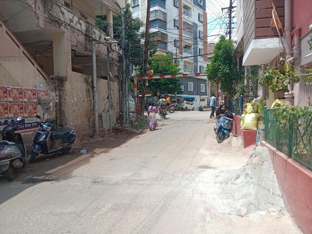 House for sale in Amberpet - Hyderabad, Telangana