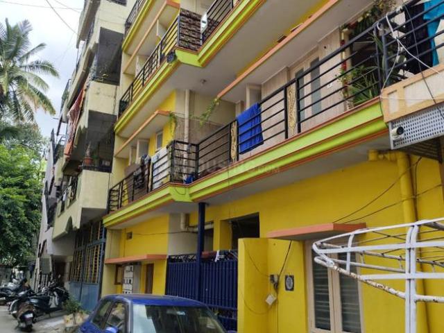 House for sale in Bangalore South, Cox Town - Bangalore