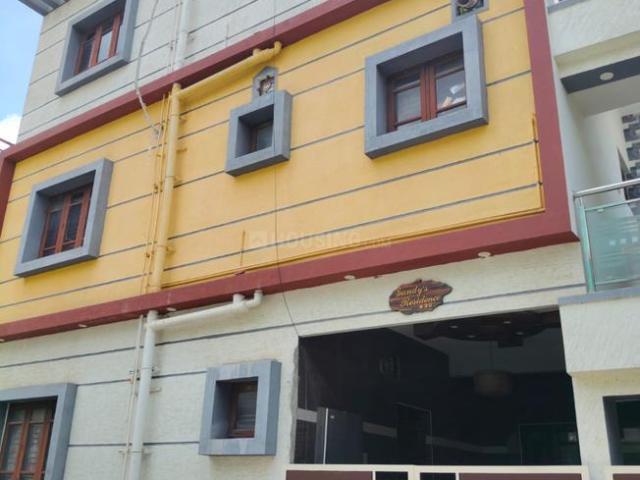House for sale in Bangalore East, Cox Town - Bangalore