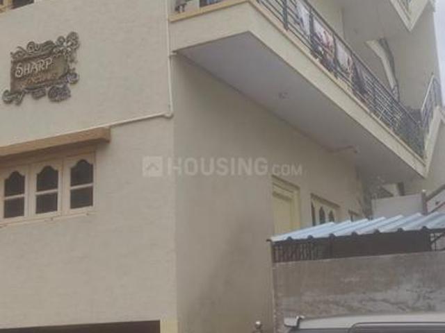 House for sale in Bangalore South, Cox Town - Bangalore