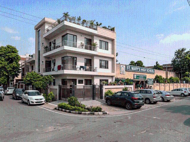 House for sale in Chandigarh, Union Territory Of Chandigarh