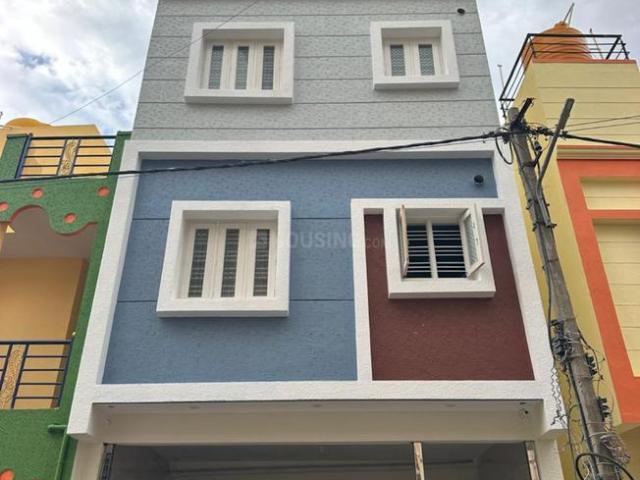 House for sale in Bangalore North, Cox Town - Bangalore