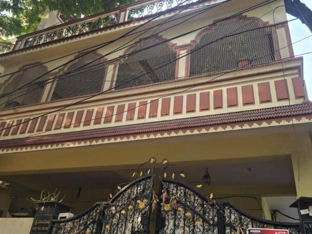 House for sale in Hanuman Nagar Colony, Hyderabad