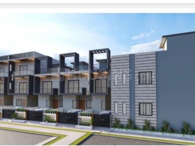 House for sale in Pink City, Jetpur