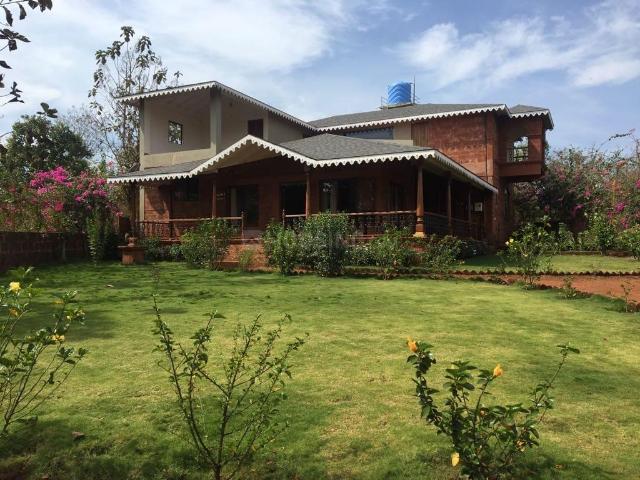 Villa for rent in Goa