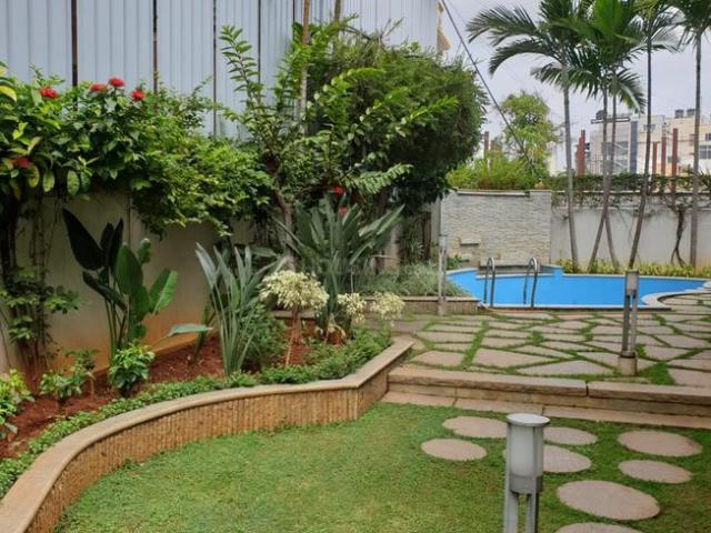 Villa for sale in Bangalore North, Cox Town - Bangalore
