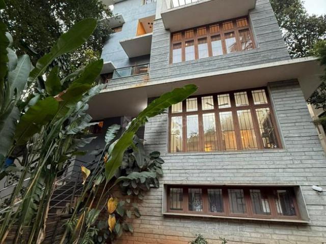 Villa for rent in Bangalore South, Cox Town - Bangalore
