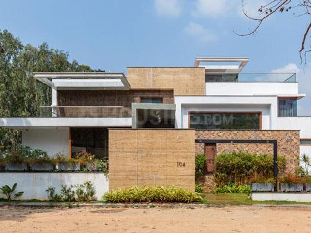 Villa for rent in Bangalore East, Cox Town - Bangalore