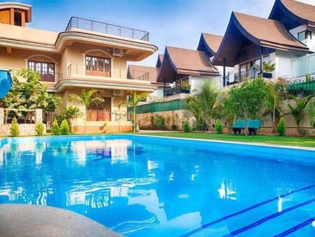 Villa for rent in Nerul, North Goa
