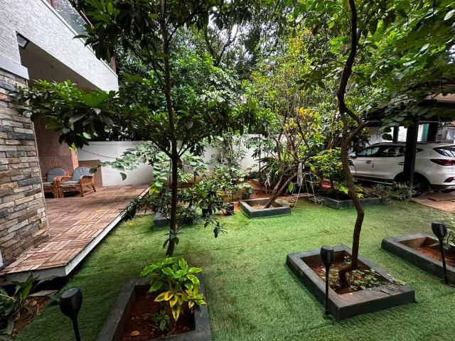 Villa for sale in Bangalore East, Cox Town - Bangalore