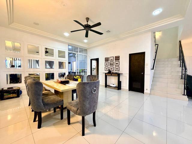 Terraced House for sale in Shah Alam, Petaling