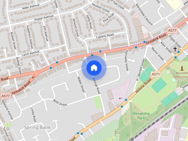 House for rent in Wigan, Greater Manchester