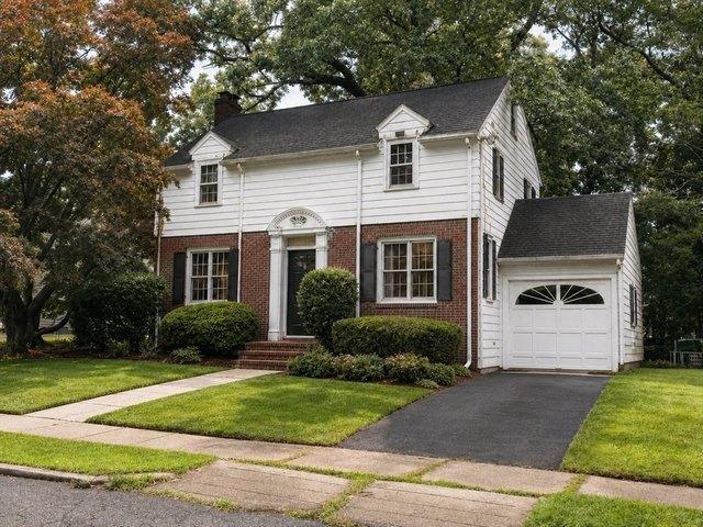 House for sale in Melrose, Massachusetts