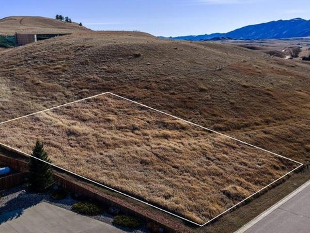 Land for sale in Wyoming