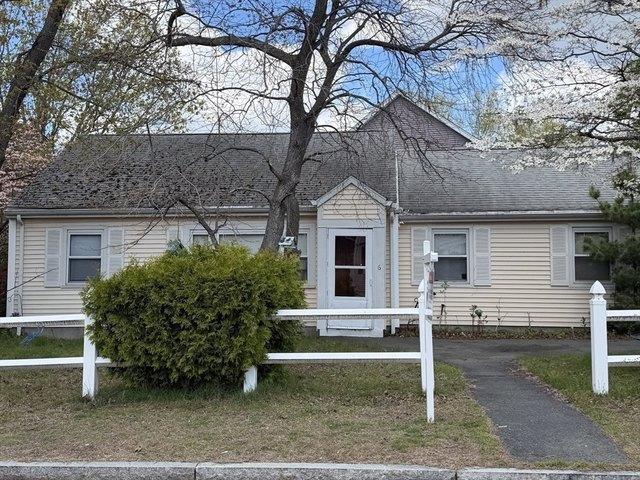 House for sale in Melrose, Massachusetts