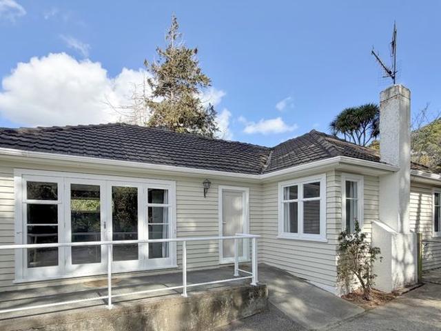 House for rent in Days Bay, Wellington