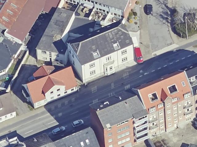 Erhvervsejendom til leje i Nørresundby, Brønderslev-Dronninglund