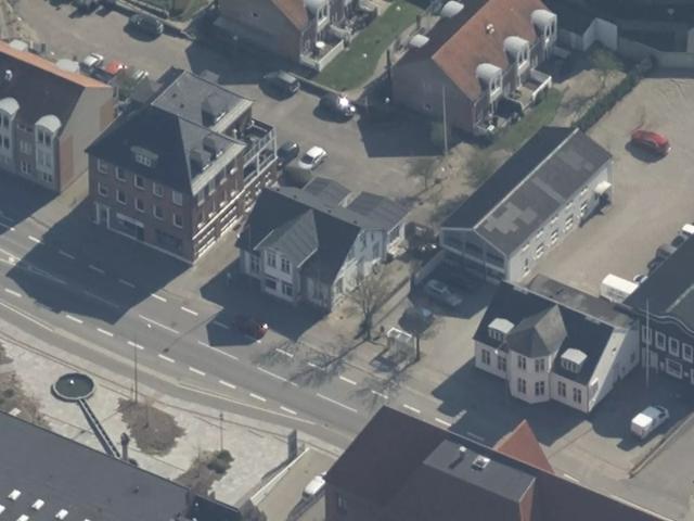 Erhvervsejendom til leje i Aabenraa