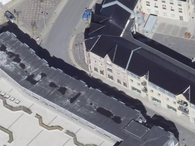 Erhvervsejendom til leje i Brønderslev, Brønderslev-Dronninglund