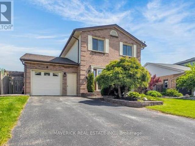 House for sale in St. Thomas, Ontario