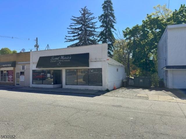 Commercial for sale in Butler, New Jersey