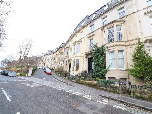 Apartment for rent in North Kelvinside, Glasgow