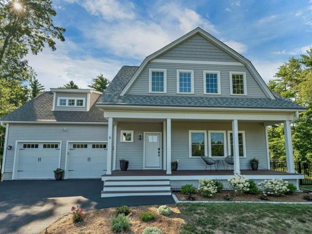 House for sale in New Hampshire