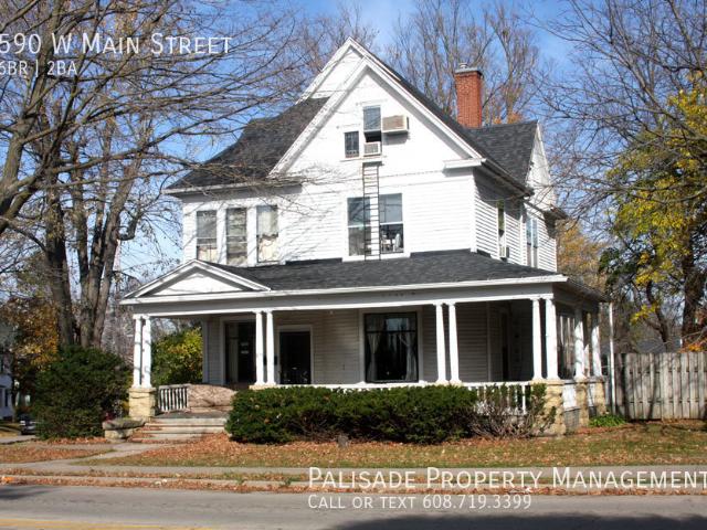Apartment for rent in Platteville, Wisconsin