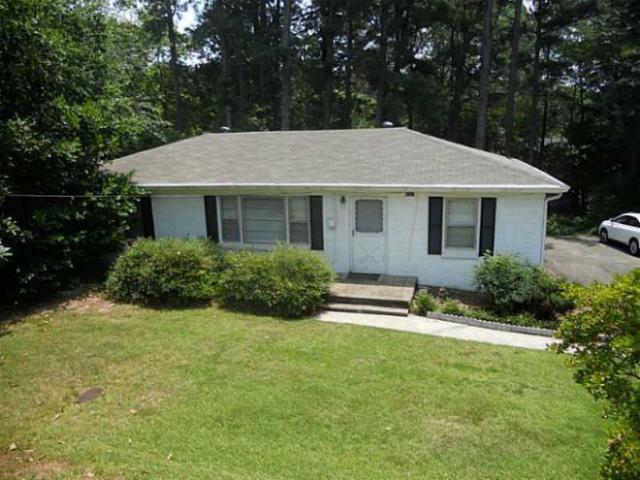 House for rent in Atlanta, Georgia