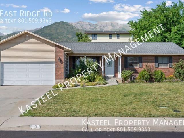 Apartment for rent in Orem, Utah