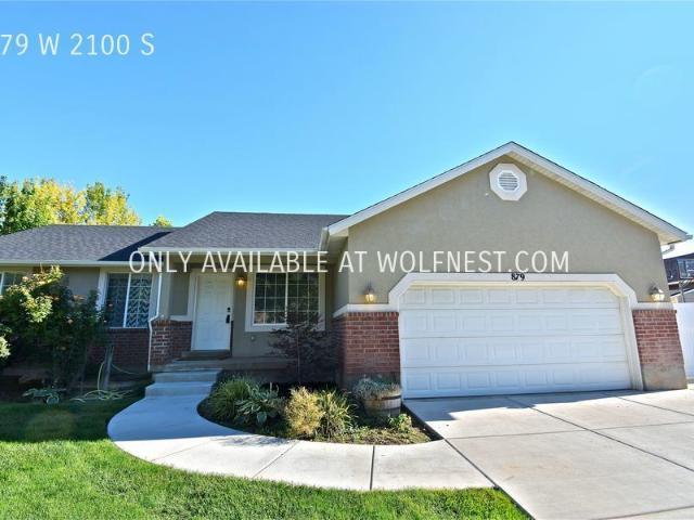 Apartment for rent in Woods Cross
