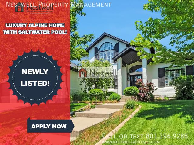 Apartment for rent in Alpine, Utah County