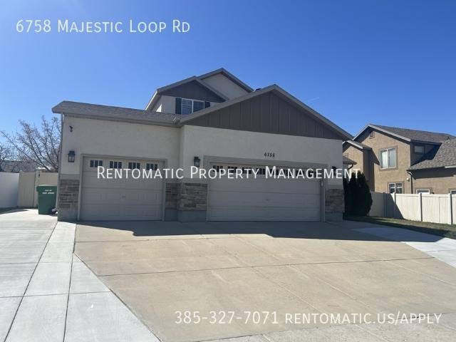 Apartment for rent in West Jordan