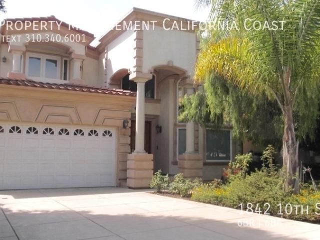 Apartment for rent in Manhattan Beach