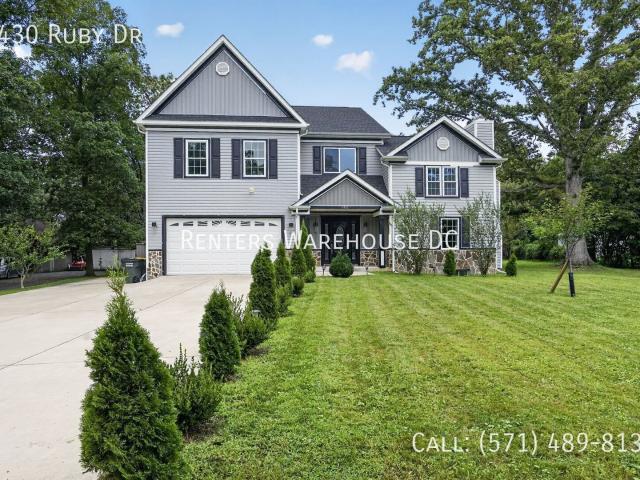 Apartment for rent in Vannoy Acres, Braddock