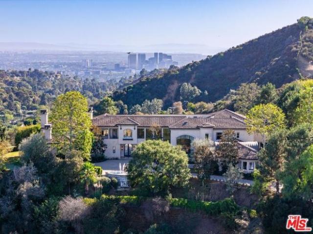 House for rent in Beverly Hills, California