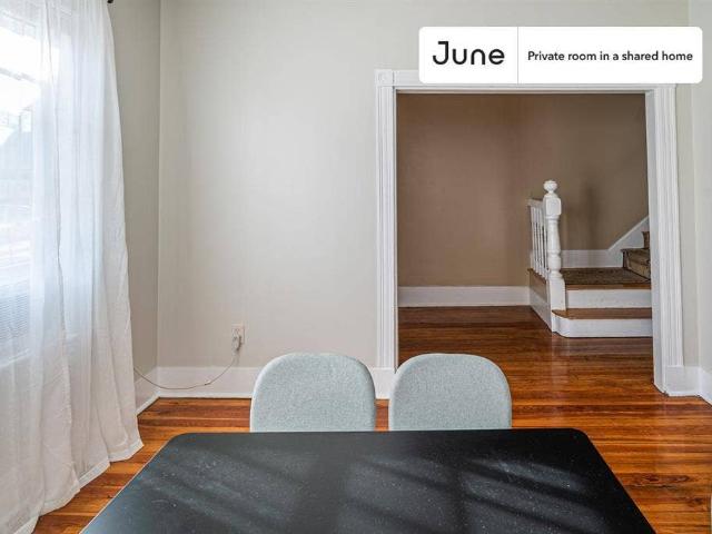 Room for rent in Boston, Massachusetts