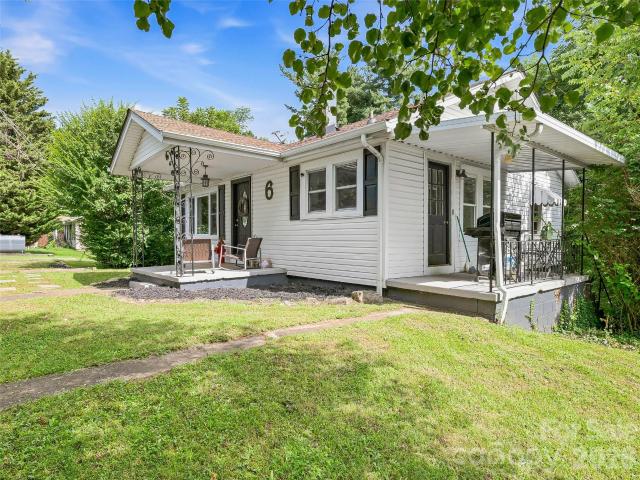 House for sale in Candler, North Carolina